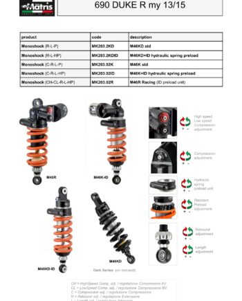 690 DukeR 13-15
