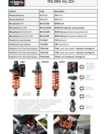 RS 660 20-