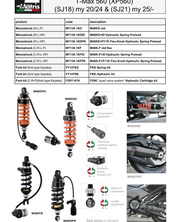 TMax 560 20-