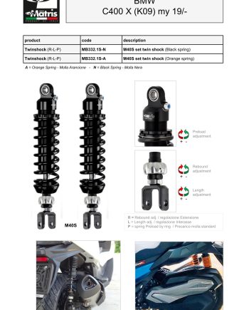 C400 X 19-