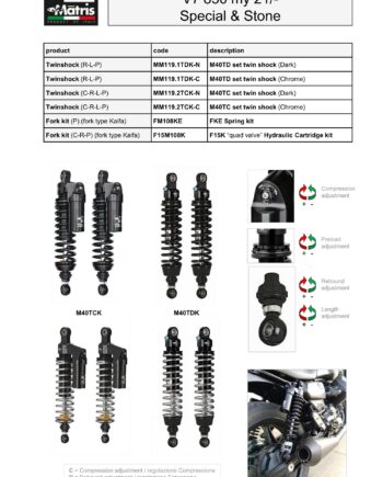 V7 850 21-