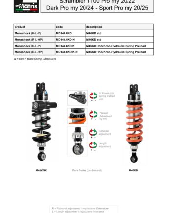 Scrambler 1100 Pro 21