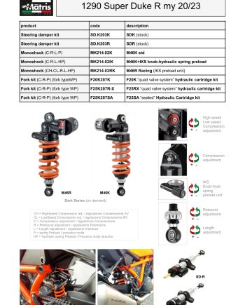 1290 SuperDukeR 20-23