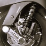 Vespa GTV 300 - front BN 1~1