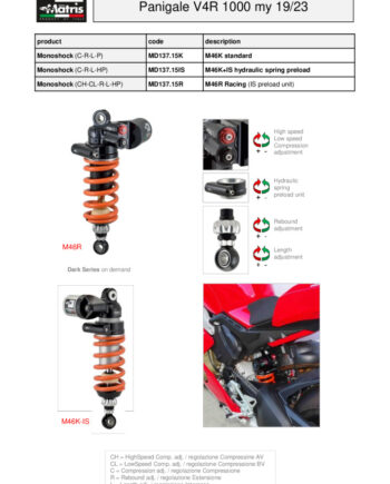 thumbnail of Ducati Panigale V4R 1000 19-23 web