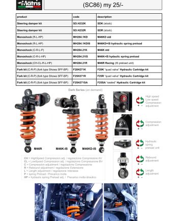 CB 1000-1000SP Hornet (25-)