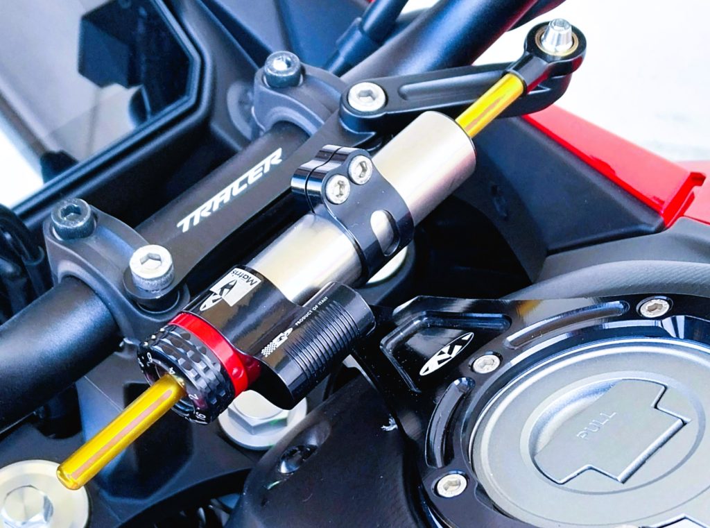 Yamaha Tracer 7 my 25/26