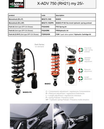X-ADV 750 (25-)