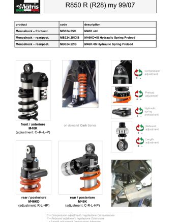 R850 R 99-07