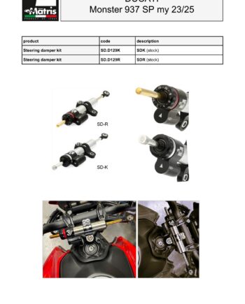 Monster 937 SP (23-25)
