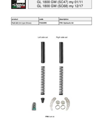 GL 1800 GW 01-17