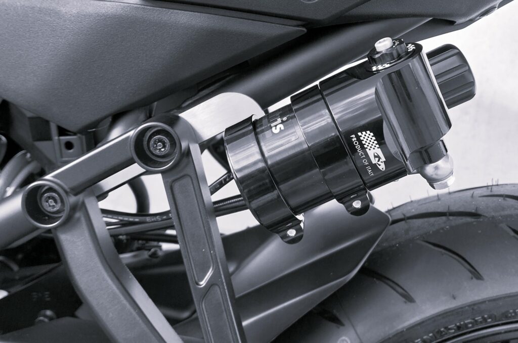 Yamaha Tracer 9 (25-)